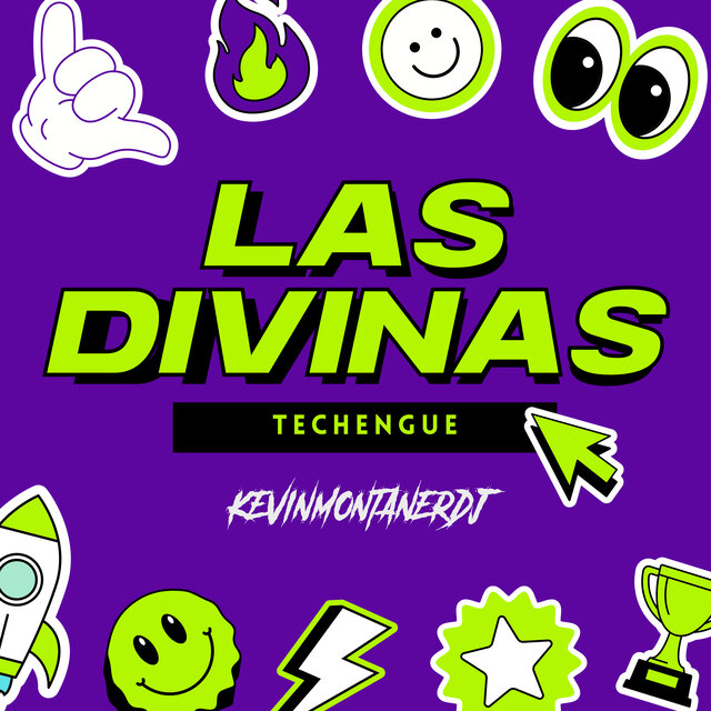 Las Divinas - Techengue (Remix)