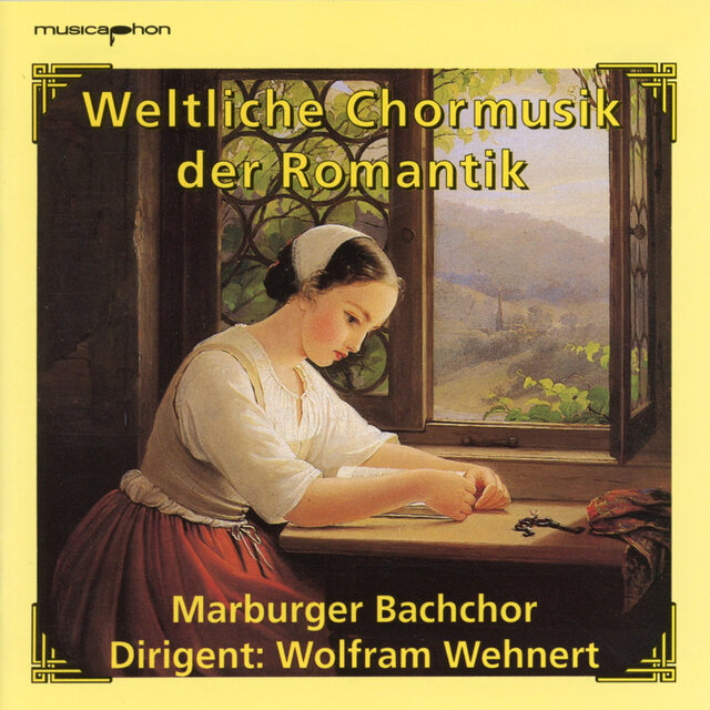 Secular Choral Music of the Romantic Period