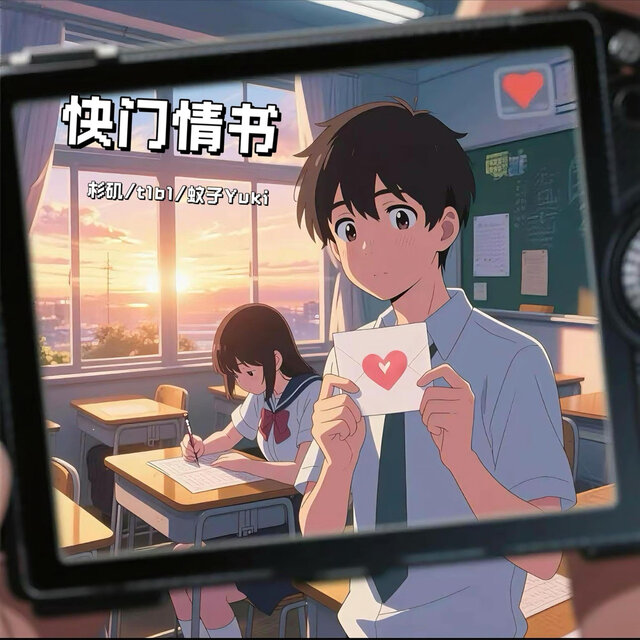 快门情书