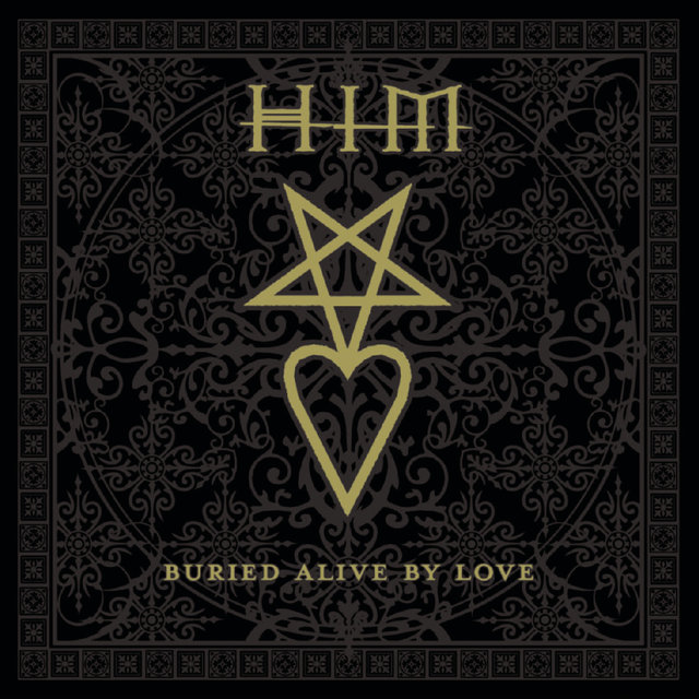 Buried Alive By Love