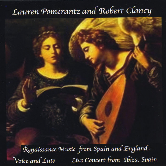 Renaissance Music from Spain and England