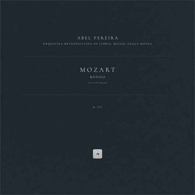 Rondo in E-flat Major, K. 371