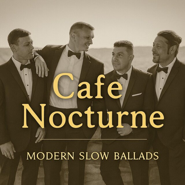 Cafe Nocturne -MODREN SLOW BALLADS-