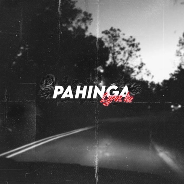 PAHINGA (2021 Remastered version)
