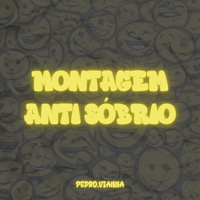 MONTAGEM ANTI SÓBRIO