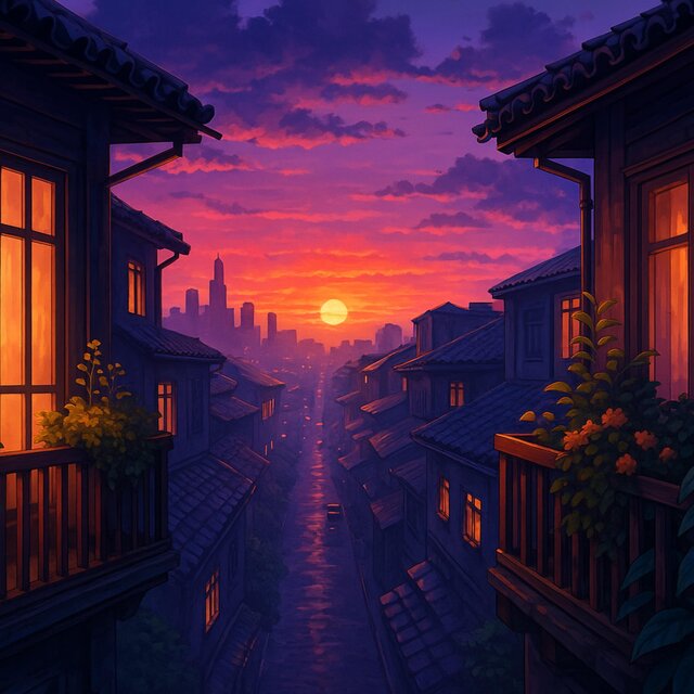 Tokyo Silence