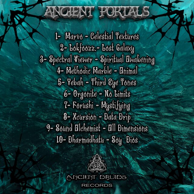 Ancient Portals