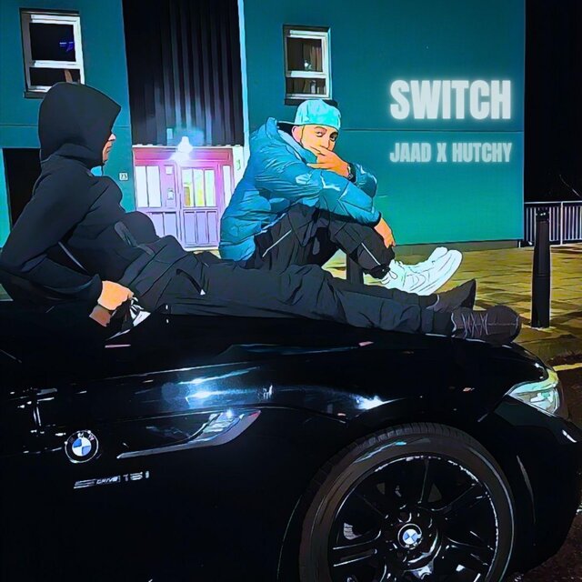 Switch (feat. Hutchy)