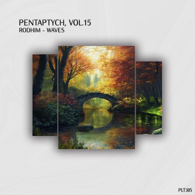 Waves (Pentaptych, Vol. 15)