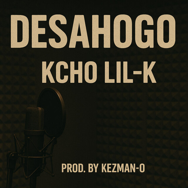DESAHOGO