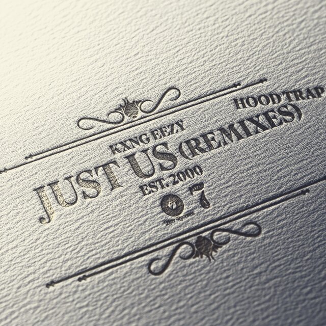 Just Us (Hood Trap Remixes)