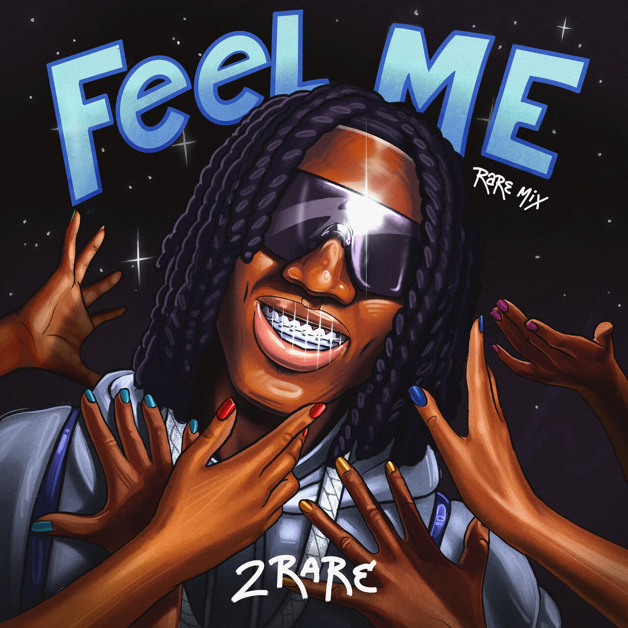 2rare on TIDAL