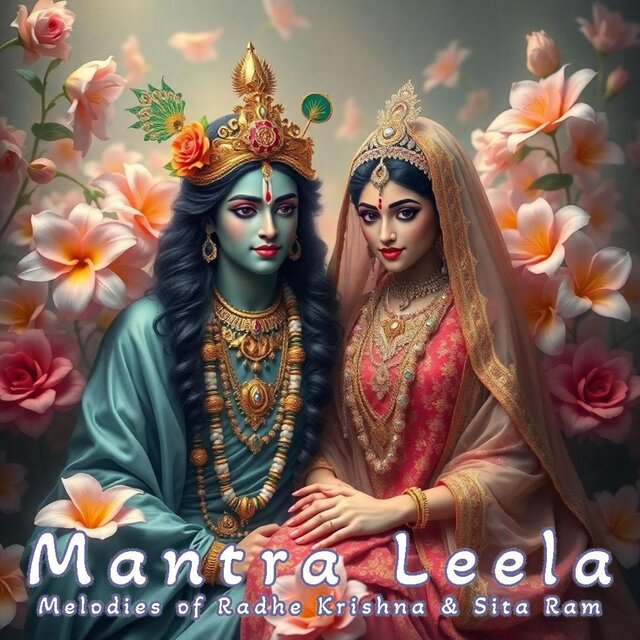 Mantra Leela (Melodies of Radhe Krishna and Sita Ram)