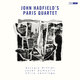 Cover art for album John Hadfield's Paris Quartet by John Hadfield, Sylvain Rifflet, Jozef Dumoulin, Chris Jennings