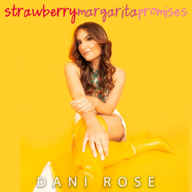 Strawberry Margarita Promises