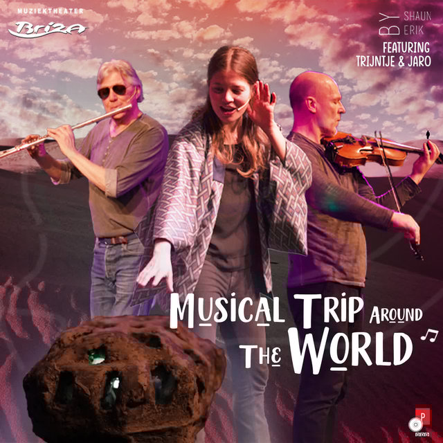 Musical Trip Around The World