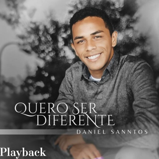 Quero Ser Diferente (Playback)