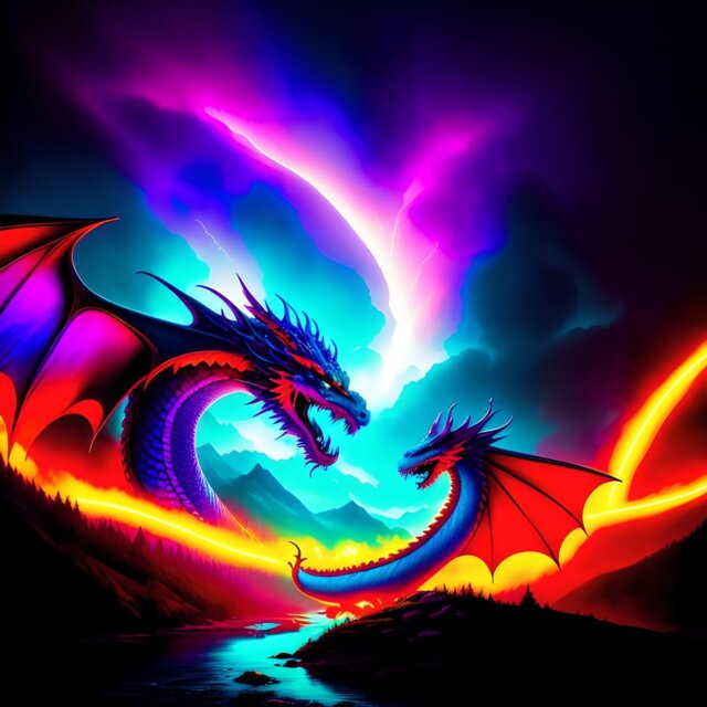 Dragon Vol 1
