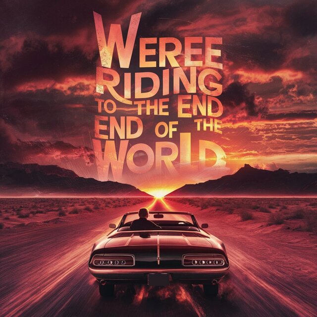 Riding to End of the World