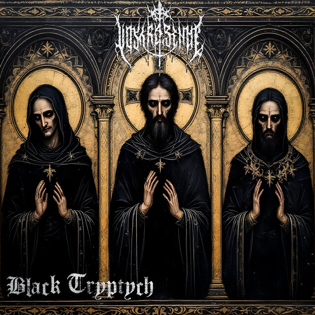 Black Triptych