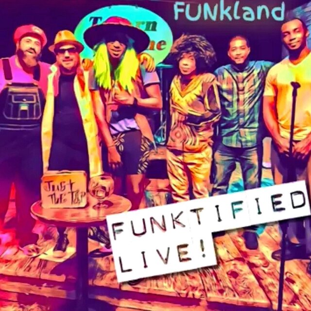 FunkLand Live (2018)