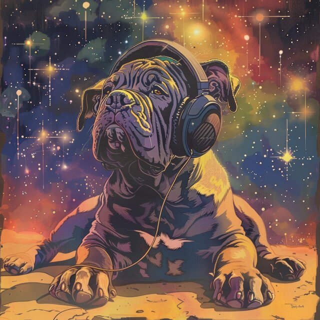 Custodi Del Paradiso: Cani Dell'Eden Luminoso