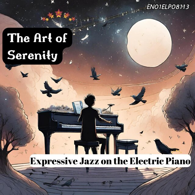 The Art of Serenity: Expressive Jazz on the Electric Piano