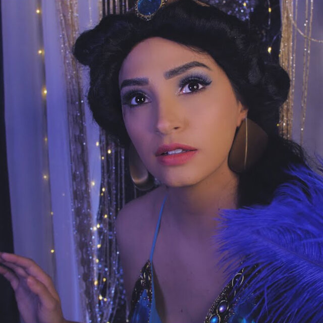 ASMR Disney Roleplay - ASMR Jasmine & Friends | Sleep Triggers Personal Attention Soft Spoken