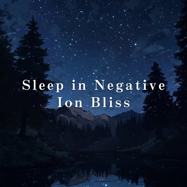 Sleep in Negative Ion Bliss