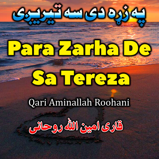 Para Zarha De Sa Tereza