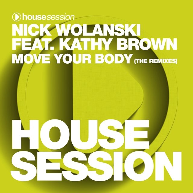 Move Your Body - The Remixes