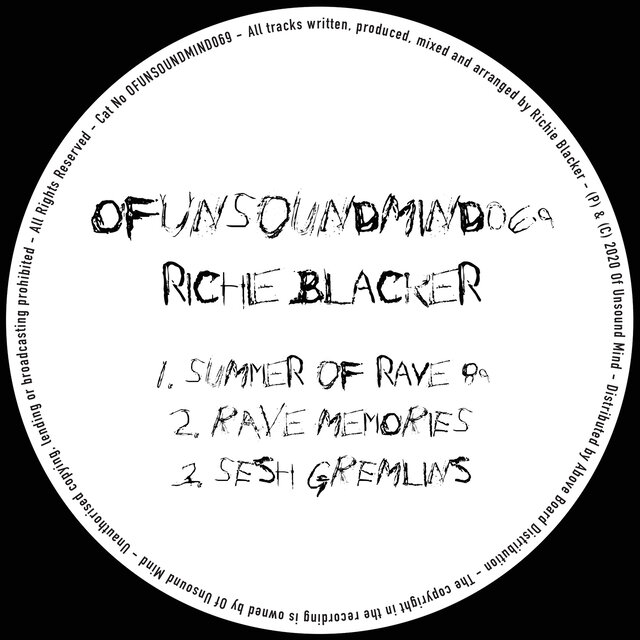 Summer of Rave EP