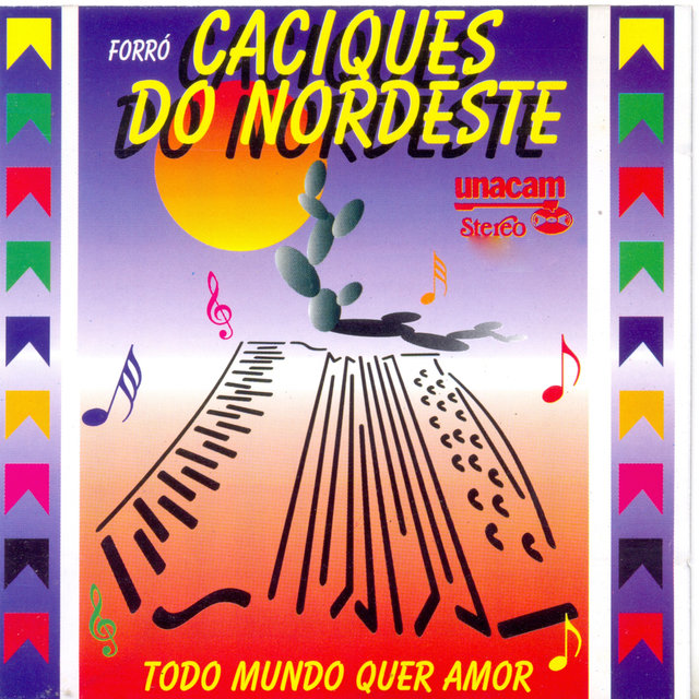Todo Mundo Quer Amor