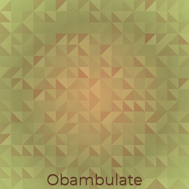 Obambulate