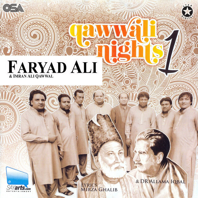 Qawwali Nights, Vol. 1