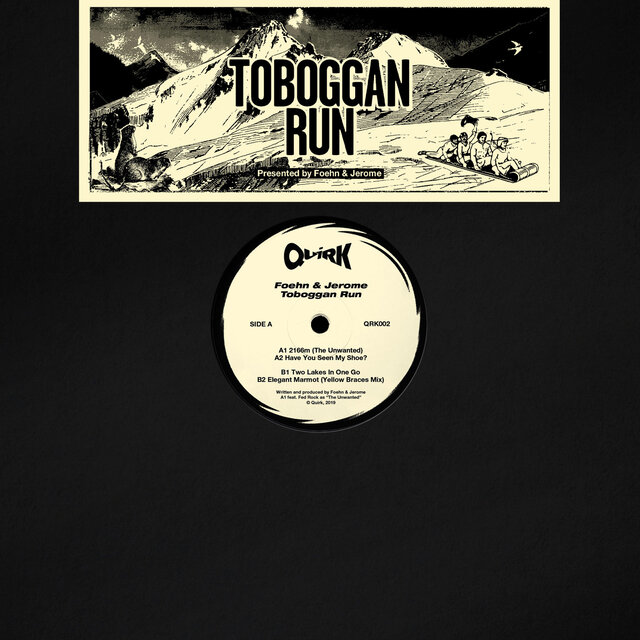 Toboggan Run