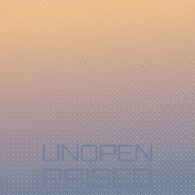 Unopen Raised