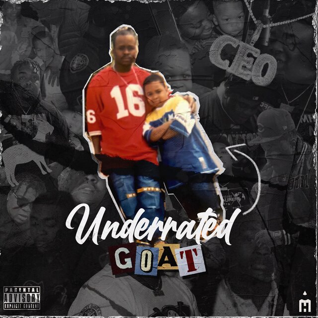 UNDERRATED GOAT
