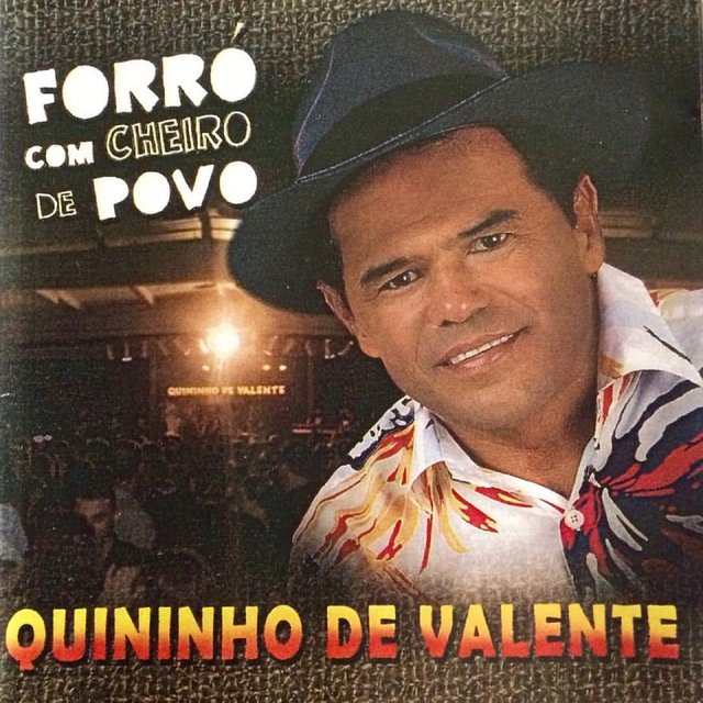 Forró Com Cheiro de Povo