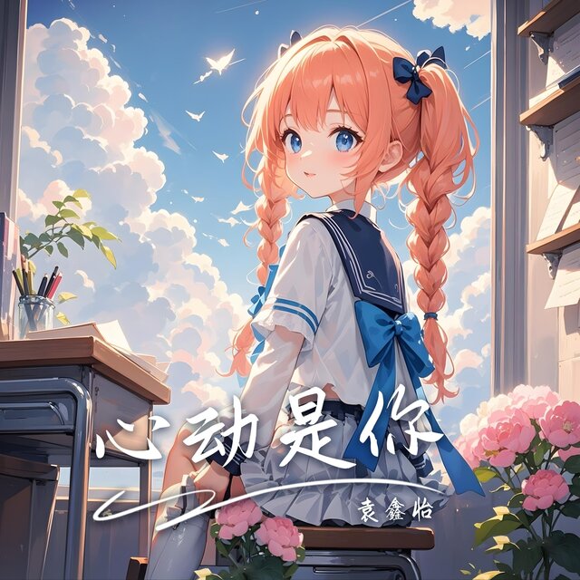 心動是你