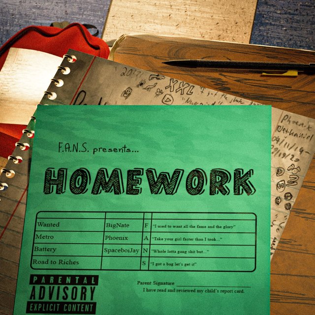 Homework