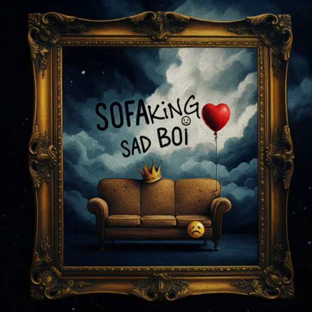 SofaKing Sad Boi