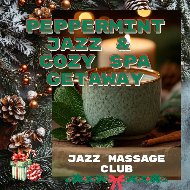 Peppermint Jazz & Cozy Spa Getaway