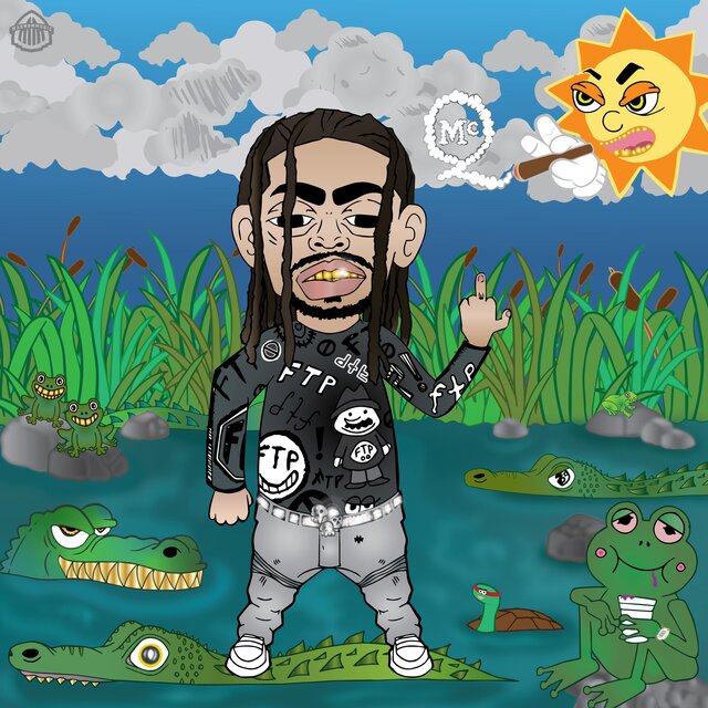 Alligator McQueen