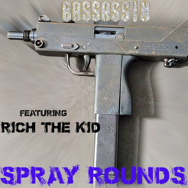 Spray Rounds
