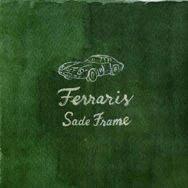 Cover art for album  by Sāde Frame
