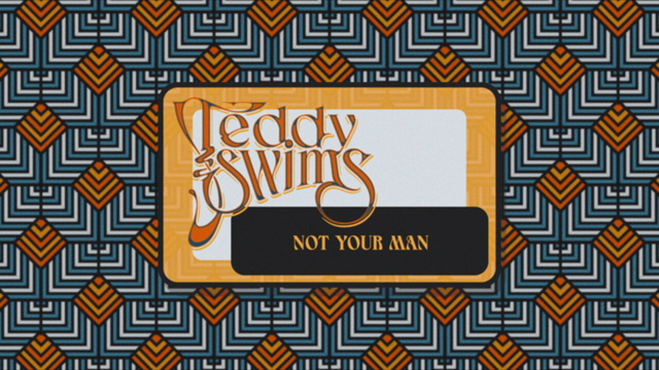 Not Your Man (Lyric Video)
