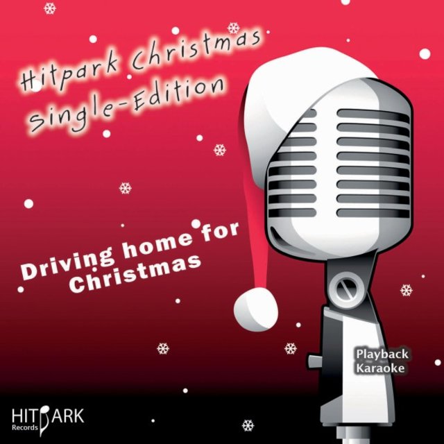 Driving Home for Christmas