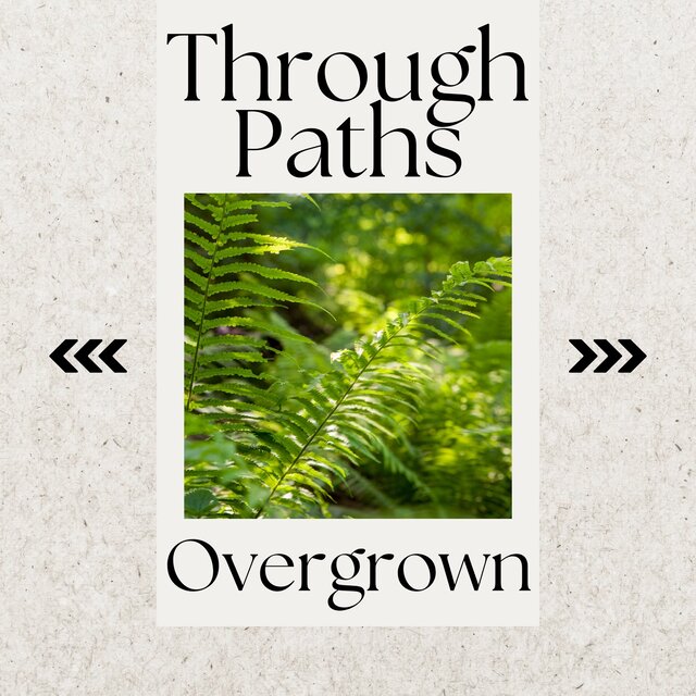 Through Paths Overgrown
