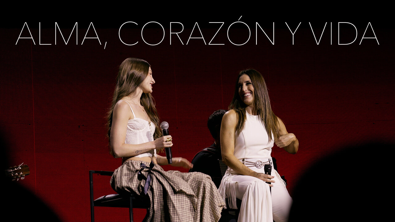 Alma Corazón y Vida (En Vivo Gran Rex) (Official Video)